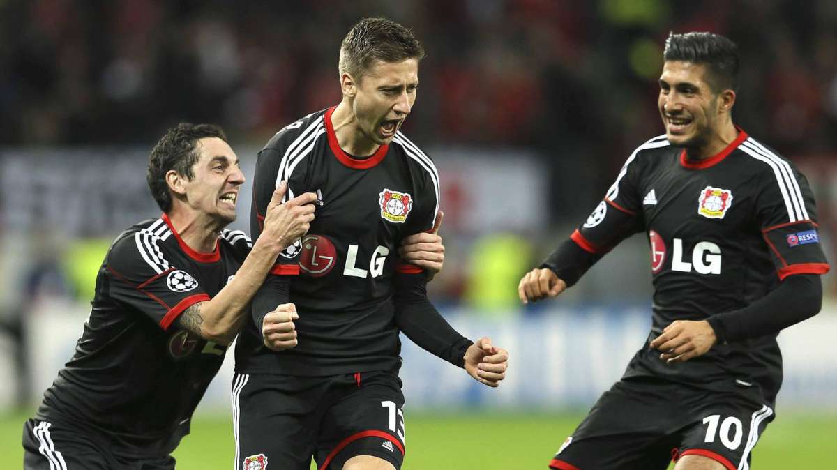 Bayer Leverkusen, tegola Hegeler. Out fino a fine stagione