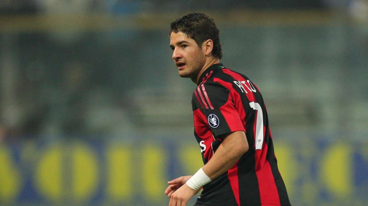 Dall'Inghilterra: il City ha offerto 60 milioni per Pato