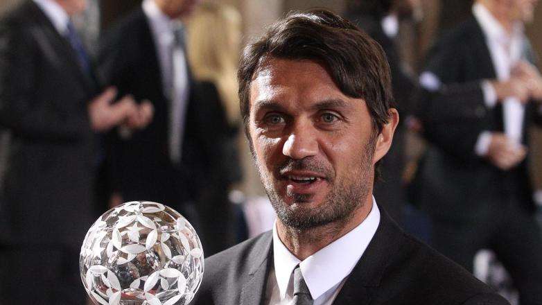Milan, Maldini il primo colpo di Lady B