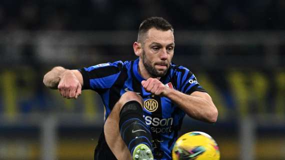 Inter, De Vrij: "L'abbiamo gestita bene, era fondamentale battere lo Sparta Praga"