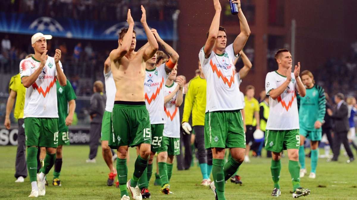 Werder, Rosenberg: "Il futuro è roseo"
