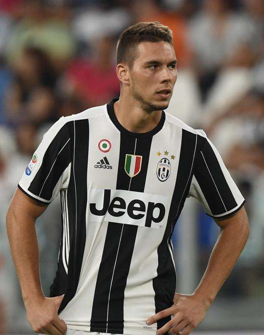 Juve, s'infortuna Pjaca in nazionale
