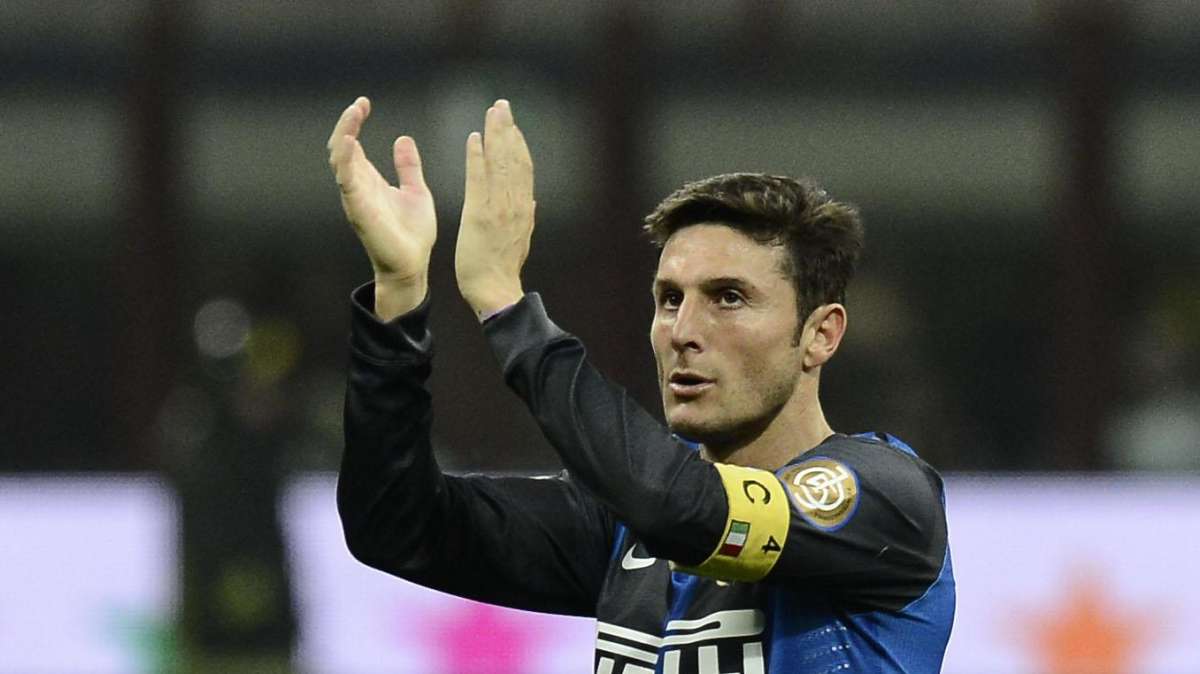 Zanetti: "Non posso finire così..."