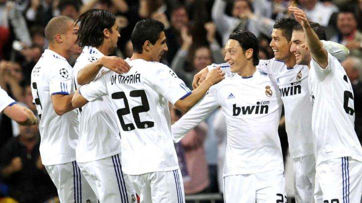 Sono tornati i galacticos: Real-Dinamo Zagabria 6-2