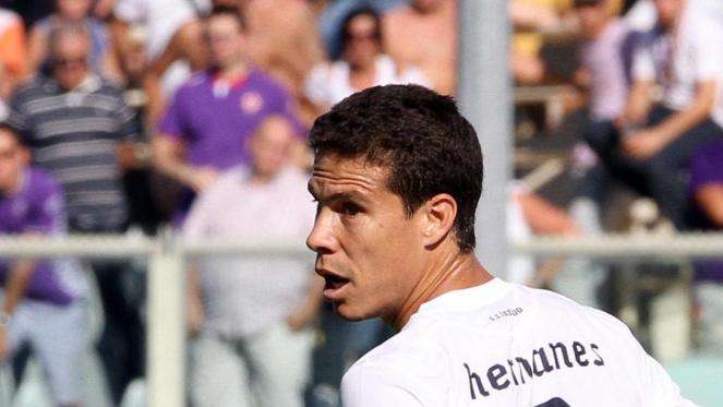 Lazio, Hernanes: "Ci è mancato solo il gol"