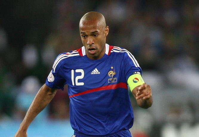 Arsenal, Henry ha nostalgia di 'casa'