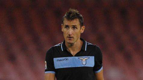 Blatter applaude Klose: "Esempio di lealtà"