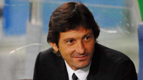 Psg, Leonardo assicura: "Nessun contatto con l'Inter"