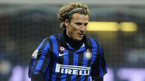 Inter, Forlan ancora ai box