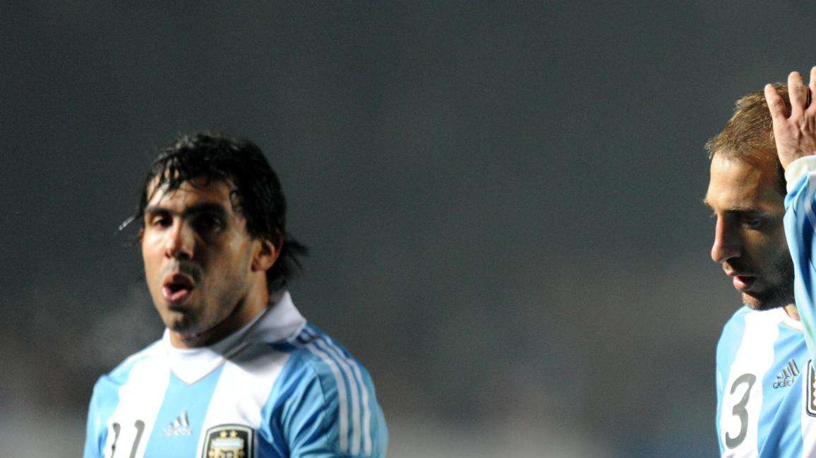 Man. City, Tevez sospeso per 15 giorni
