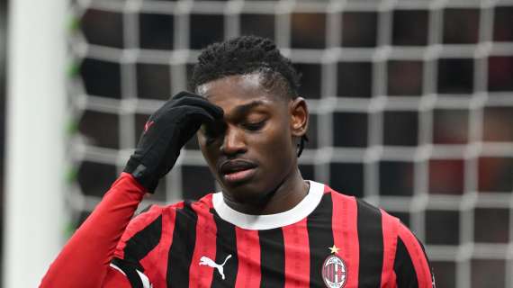 Milan, Leao: "Vittoria di squadra. Siamo contenti di quello che ci sta portando il mister"