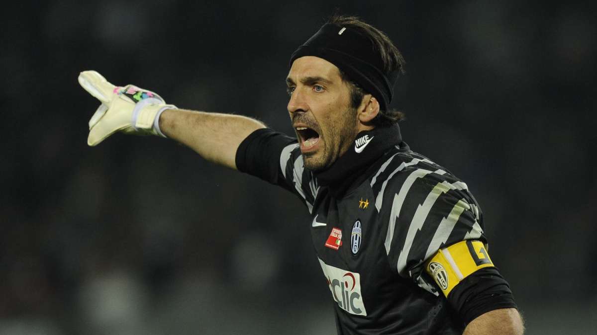 Roma, Buffon si avvicina