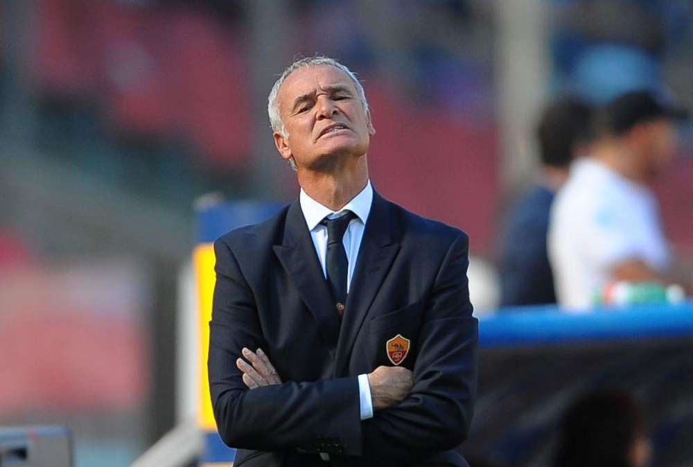 Roma, Ranieri: "Partite tutti alla pari"
