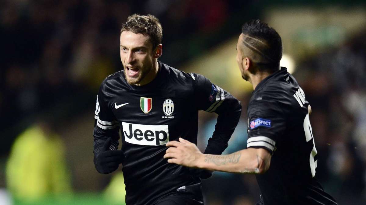 Marchisio: "Ai quarti vorrei... il Milan!"