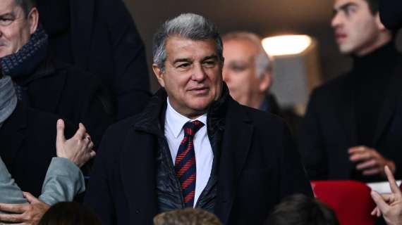 Barcellona, Laporta: "Vogliamo solo giocatori che hanno voglia di essere qui"