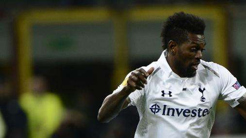 Inter-Tottenham, ululati razzisti all'indirizzo di Adebayor