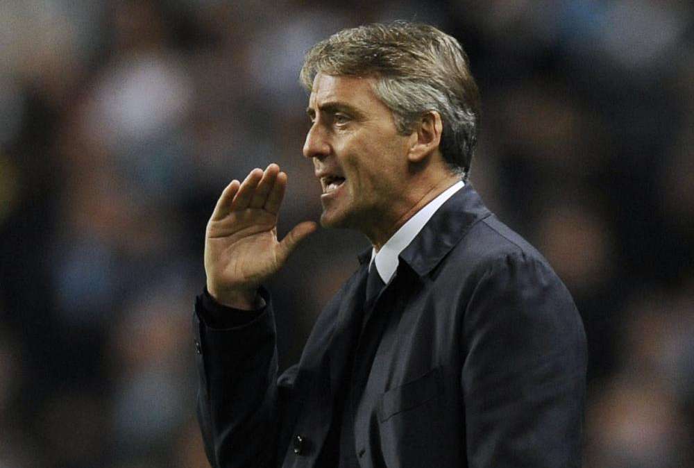 Panchina Roma, Mancini sorpassa Ancelotti