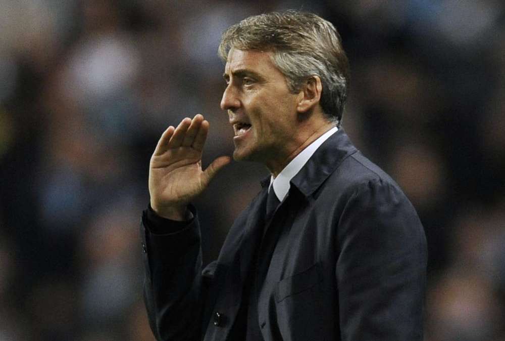 City, Mancini ironico: "Balotelli? Lo metteremo in galera"