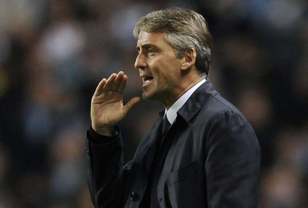 City, Mancini: "Balotelli? Deve aiutarsi da solo"