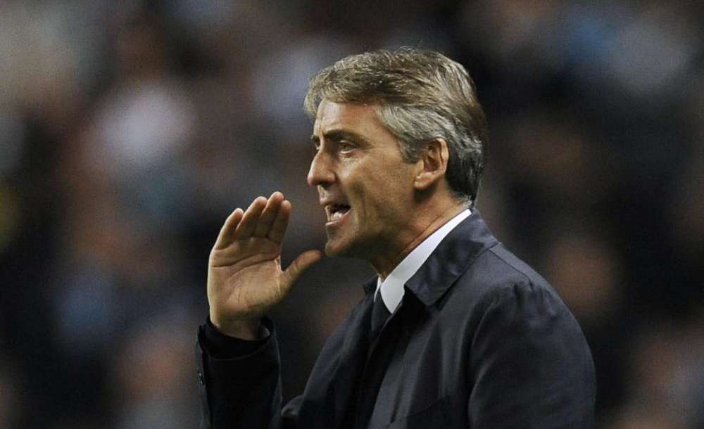 Man. City, Mancini cerca un nuovo Viera