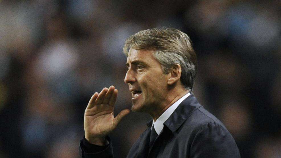 City, Mancini furioso con Balotelli