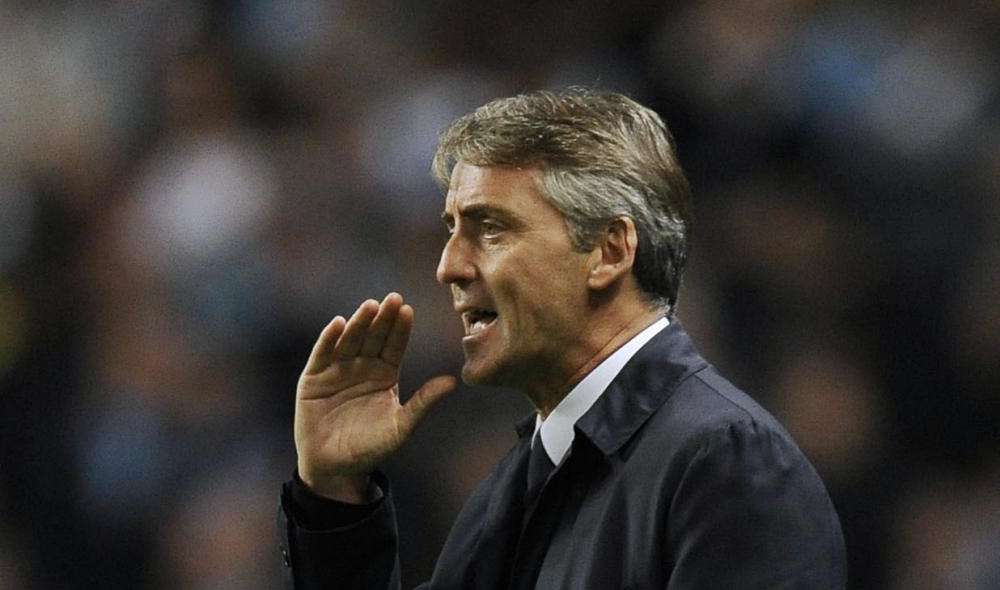 City, Mancini: "L'Italia? Mi manca"