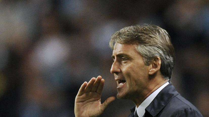 Man. City, Mancini difende Balotelli