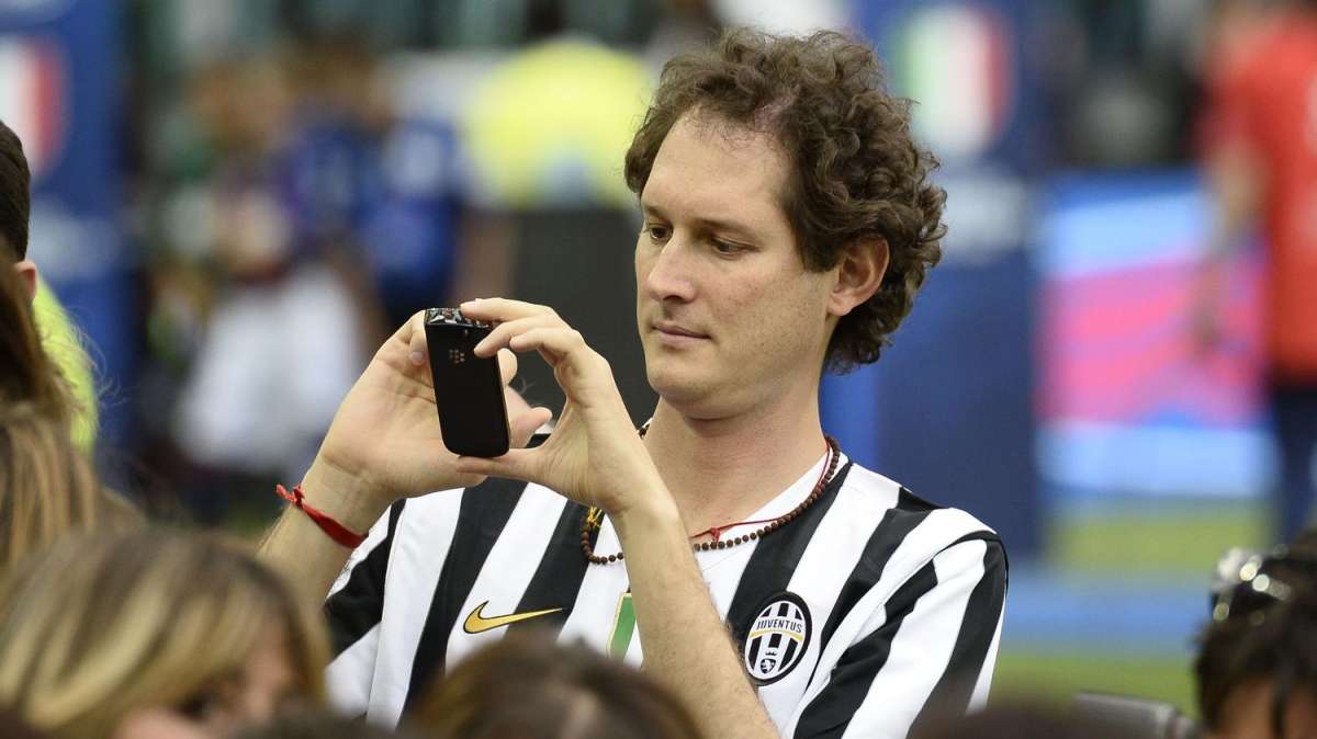 Juve, Elkann: "Champions, si può. Guardate l'Atlético..."