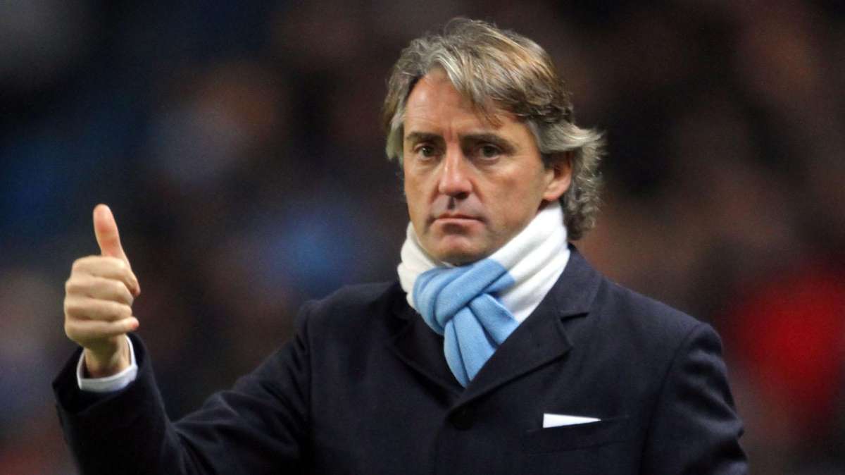 Manchester City, Mancini: "Cambiamo mentalità"