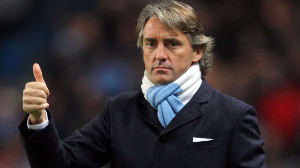 Manchester City, Mancini: "Given può partire a gennaio"