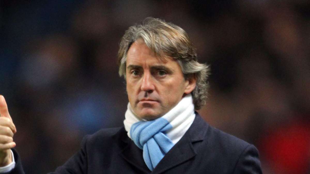 Man. City, Mancio spiazza tutti: "Potrei allenare la Juve"