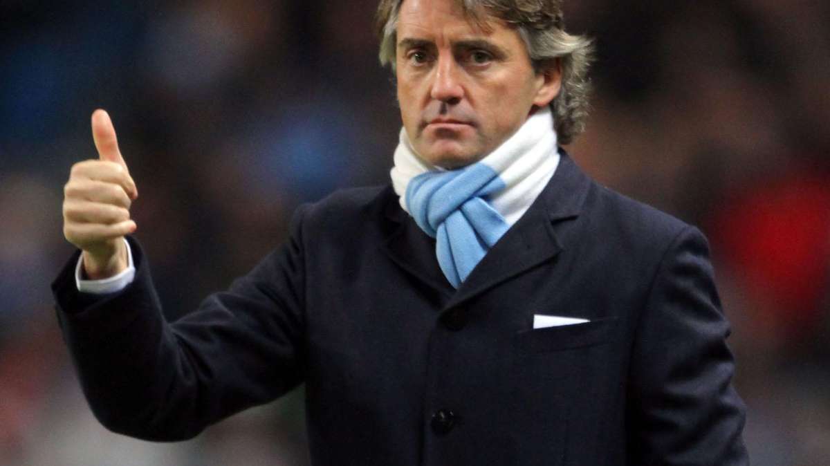 Manchester City, spogliatoio unito contro Mancini