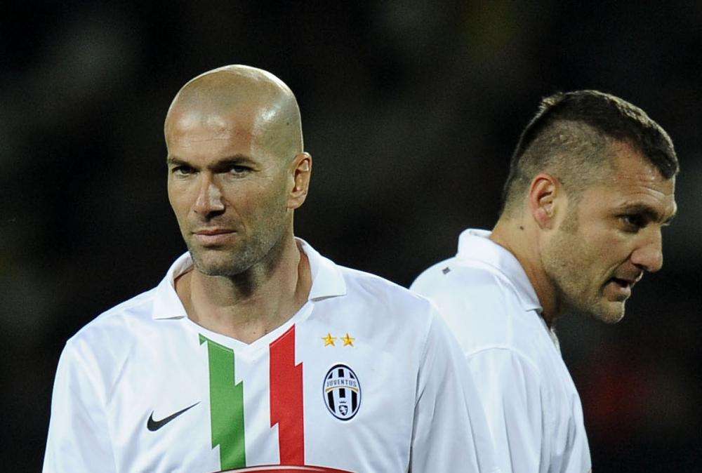 Zizou - Mou, è tutto ok