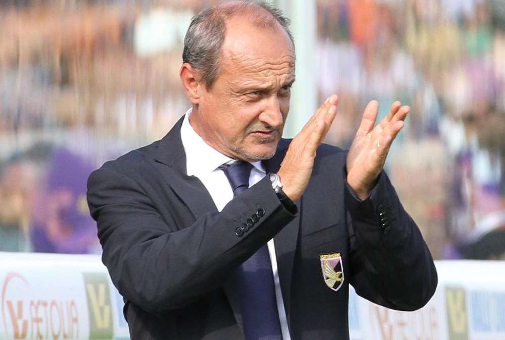 Palermo, Rossi: "Per me Palermo vale il Real Madrid"