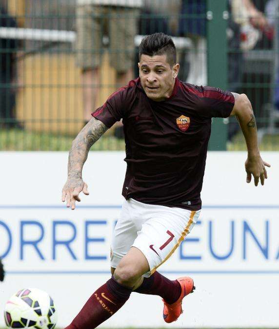 Roma, Iturbe va al Watford