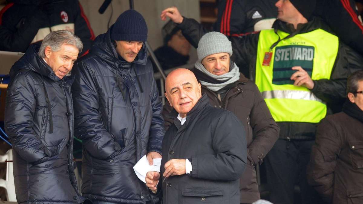 Galliani si coccola il suo "pupillo": "Che bravo Allegri!"