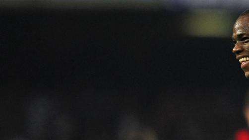 Man. City, Balotelli assicura: "Non mi muovo"