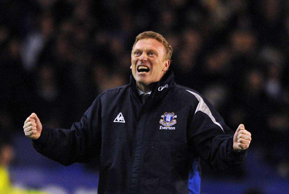 Manchester United, Moyes: "Non c'è fretta per il mercato"