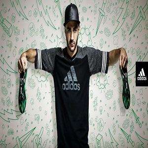 Adidas, è a rischio il contratto di sponsorizzazione di Benzema