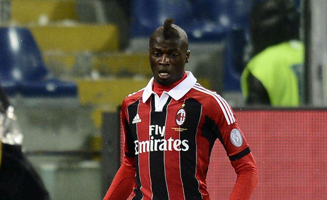 Milan, Niang nel mirino del Besiktas