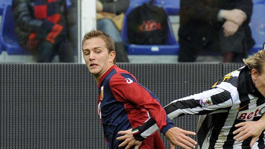 Genoa, Criscito: "So che Milan e Inter mi hanno cercato"