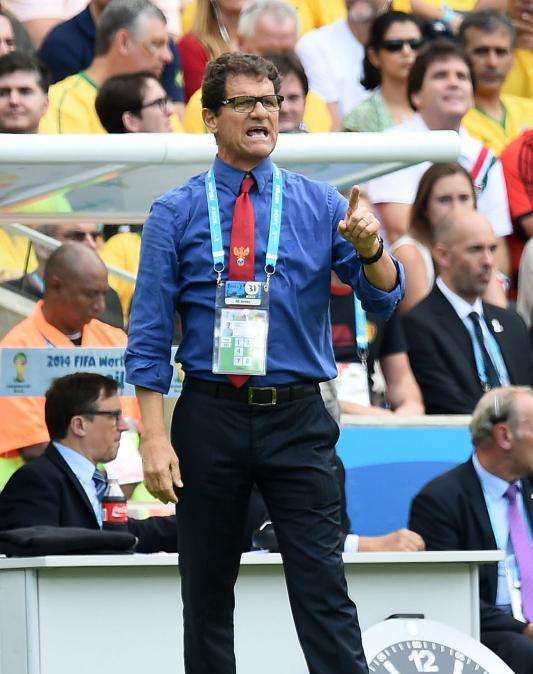 Capello: "Luis Enrique sbaglió nell'importare il gioco del Barcellona a Roma"