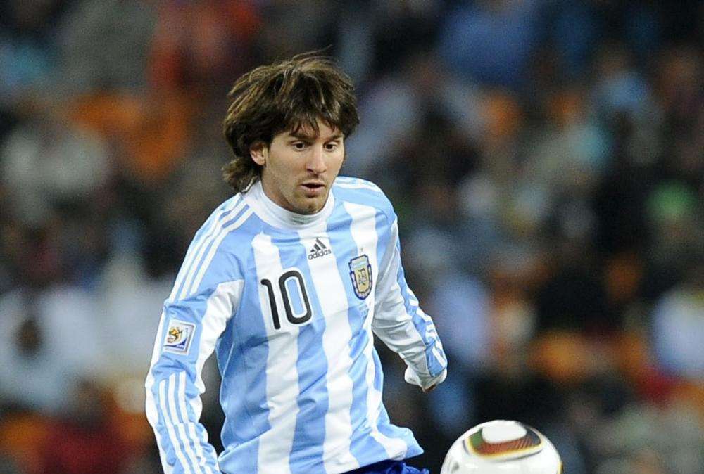 Messi il migliore della storia del calcio