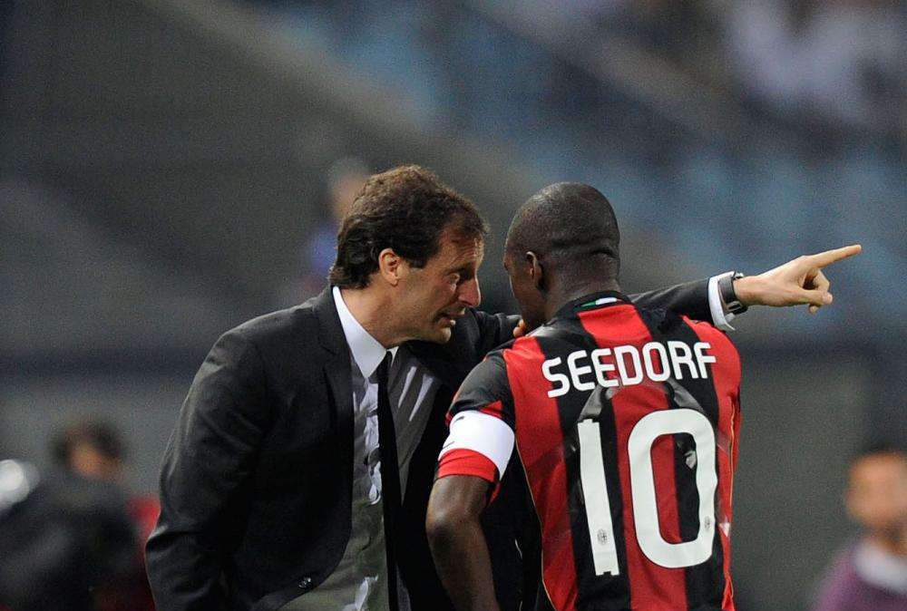 Allegri: "Seedorf? Credo ci sia l'accordo"