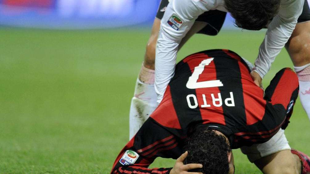 Milan, fuori anche Pato