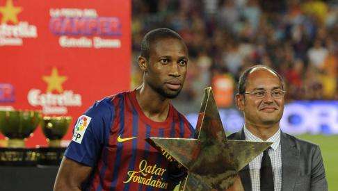 Barça, Keita: "Dai, Pep, rinnova!"