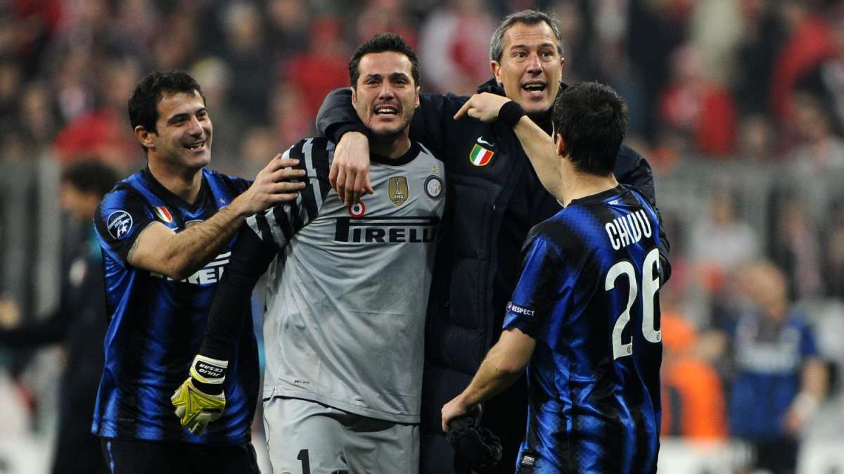 Inter, Julio Cesar e quegli errori che fanno gruppo