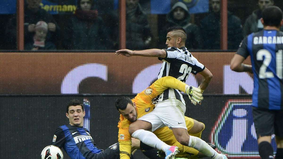 Barcellona, Handanovic il dopo Valdes?