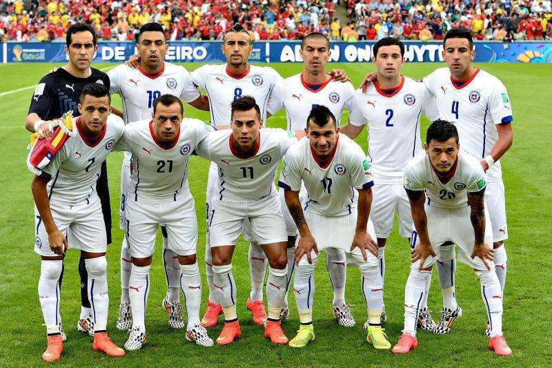 Copa America, che gaffe