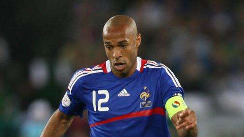 Arsenal, Henry: "Che favola tornare qui!"